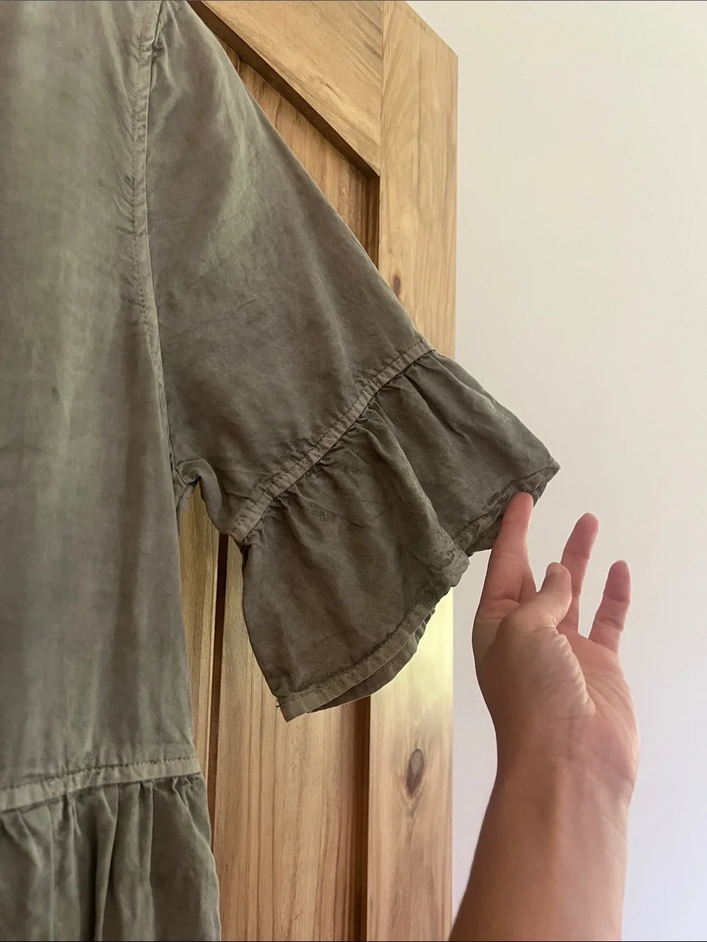 tea n rose relaxed fit